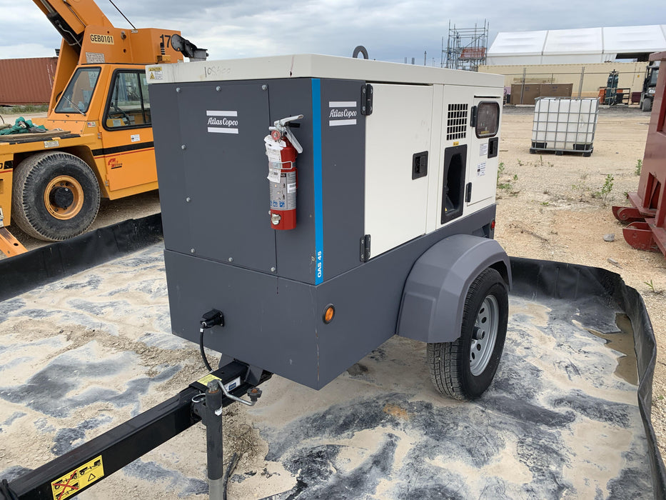 2020 ATLAS COPCO QAS45