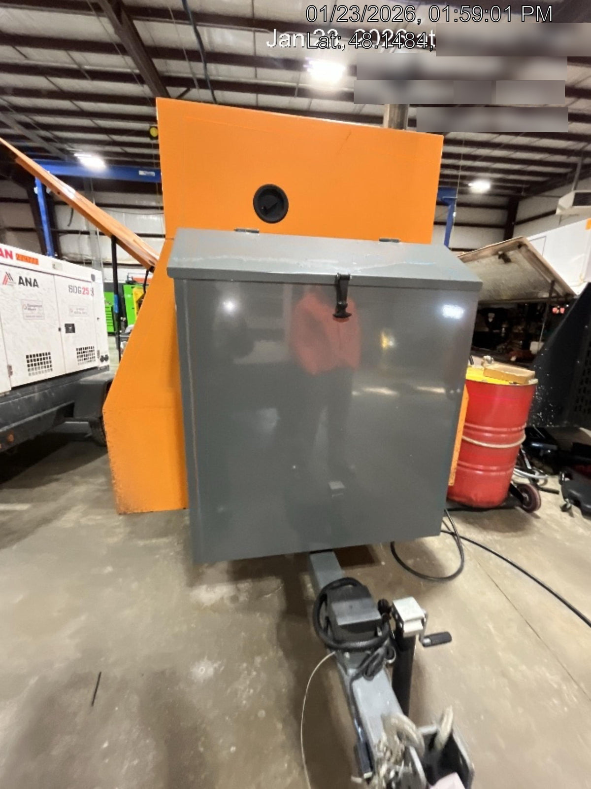 2022 THERM DYNAMICS TD1200