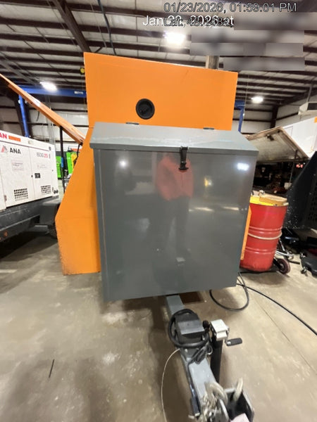 2022 THERM DYNAMICS TD1200