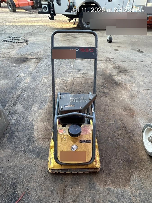 2020 WACKER NEUSON WP1550AW