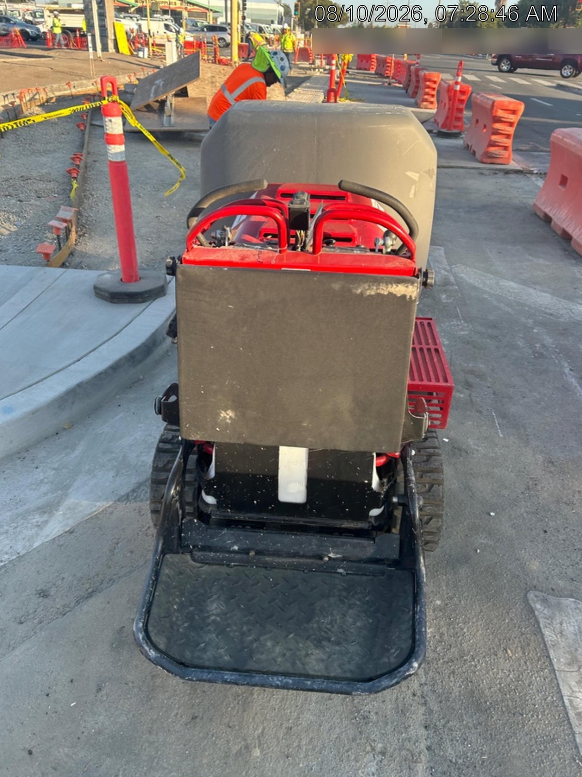 2023 TORO MBTX 2500-TS