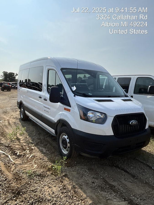 2024 FORD Transit 350 Rental