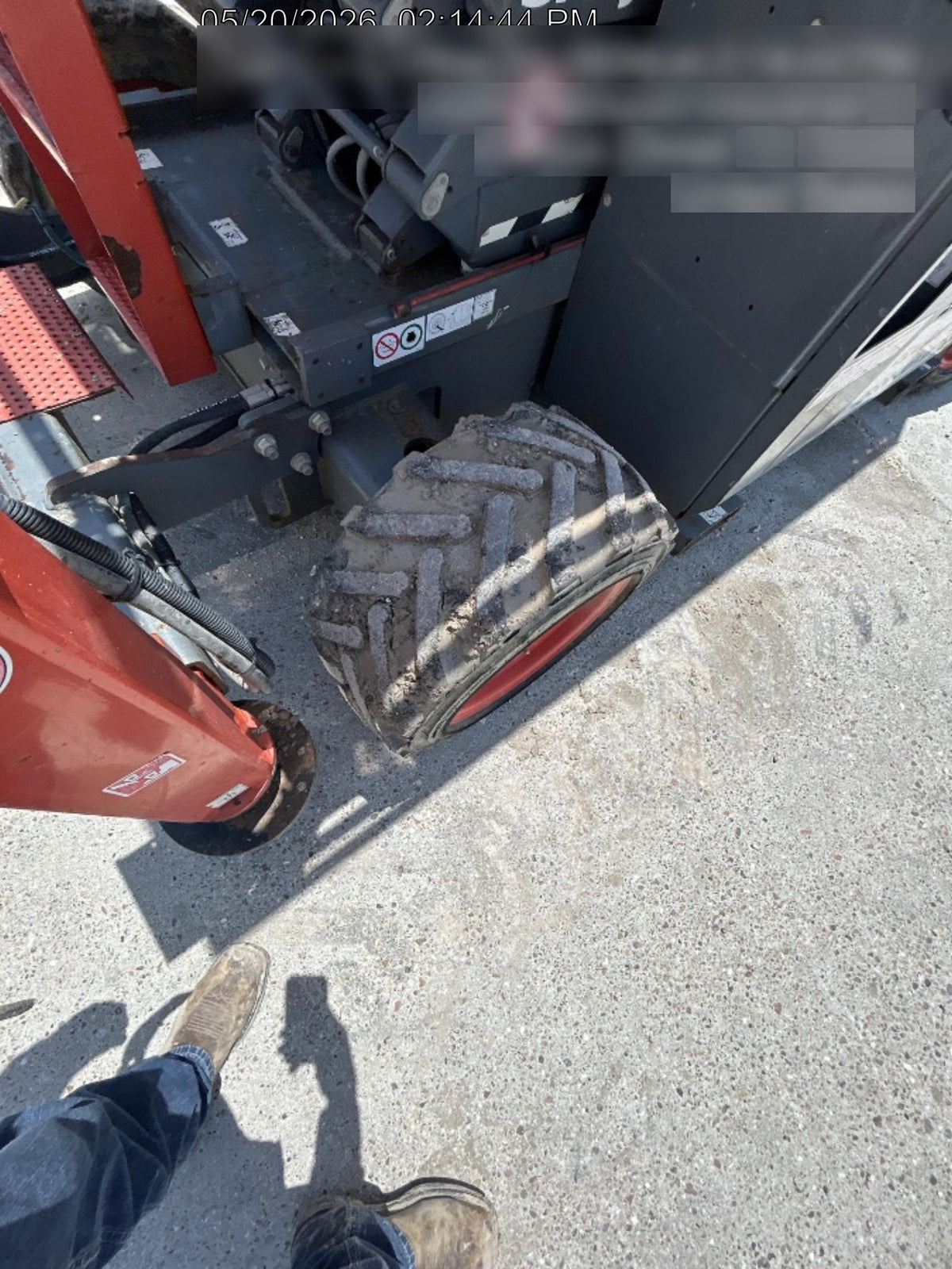 2018 SKYJACK SJ6832 RT