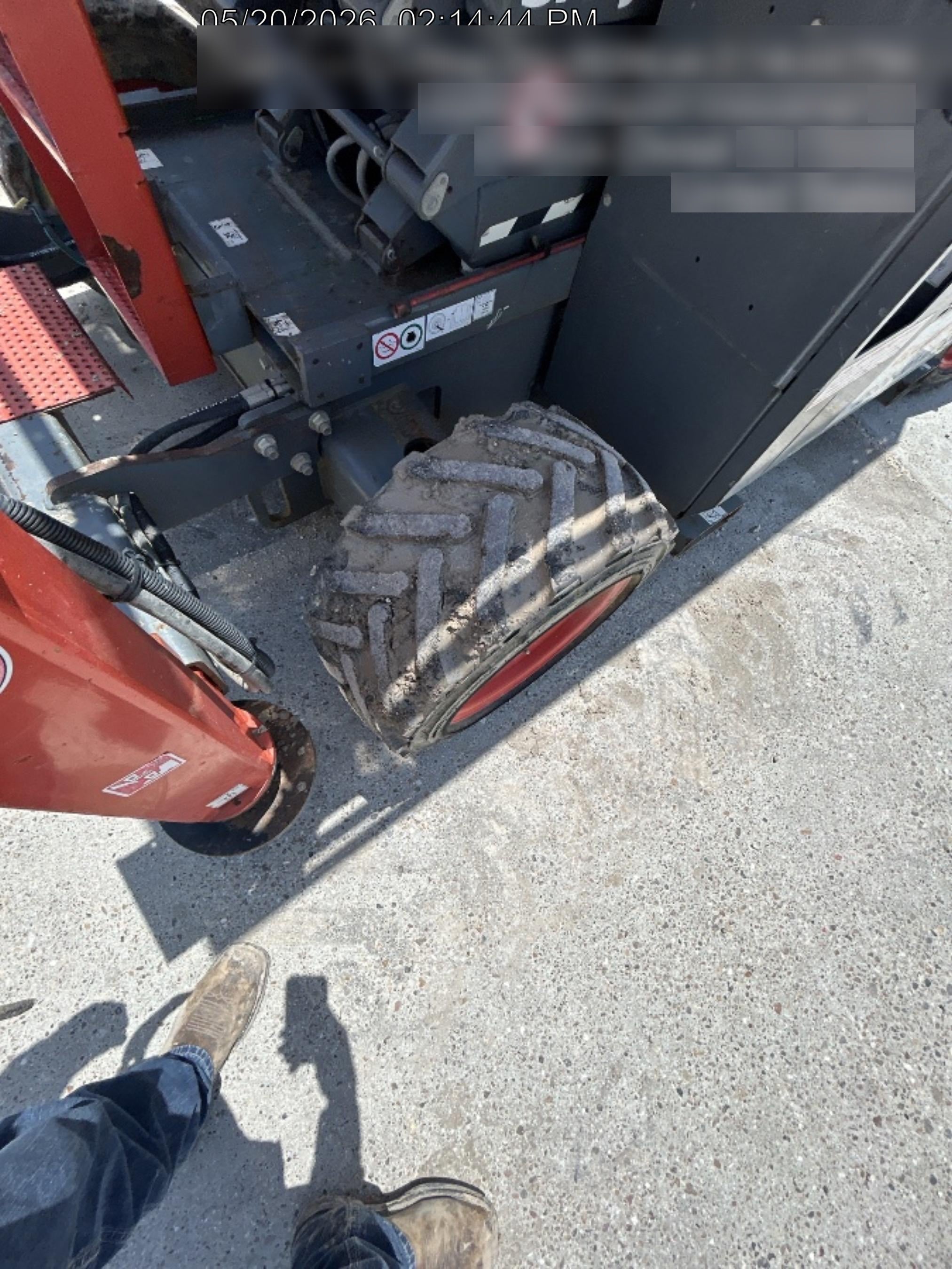 2018 SKYJACK SJ6832 RT