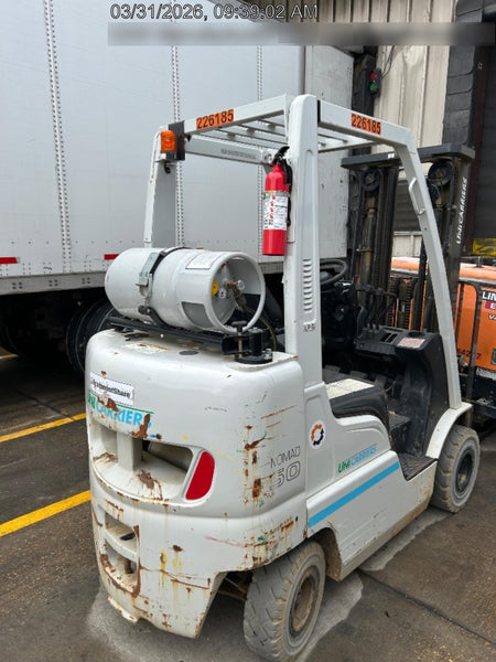 2022 UNICARRIER MAP1F2A25DV