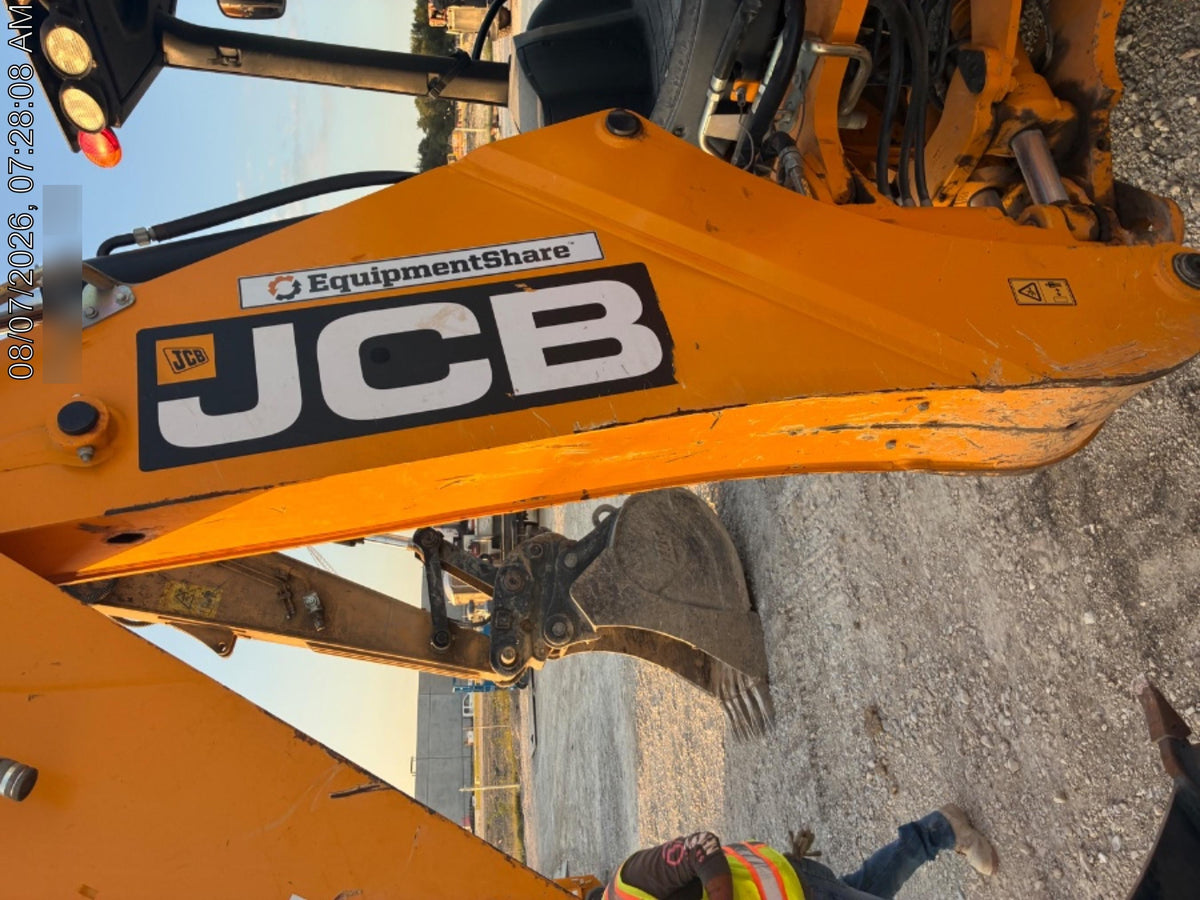 2023 JCB 3CX-14