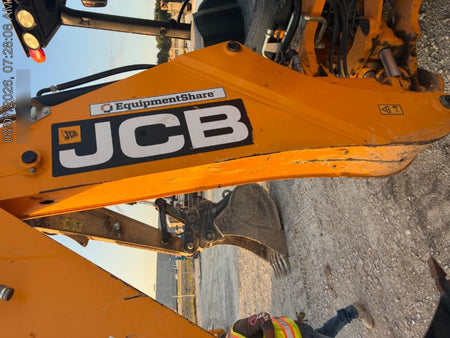 2023 JCB 3CX-14