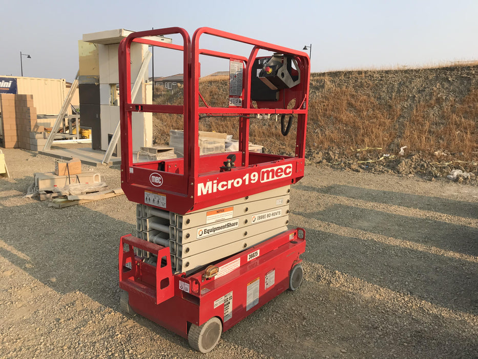 2019 MEC Micro 19