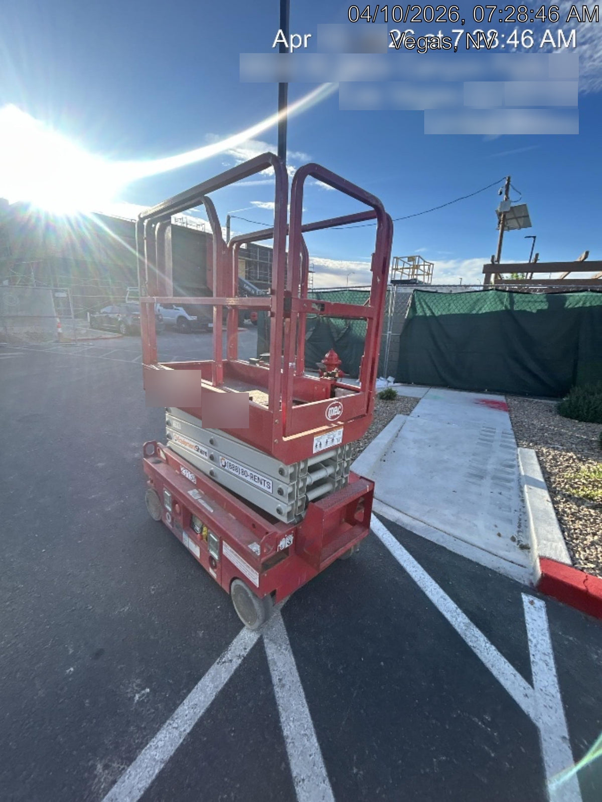 2019 MEC 1330SE MEC 1330SE w/ES Track Hardware, Full Extended 2 Year Warranty