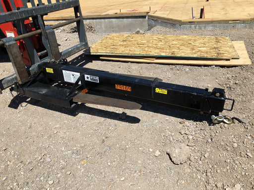 2020 STAR INDUSTRIES M1360B - Star JIB Boom