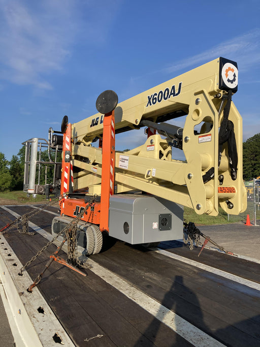2021 JLG X600AJ