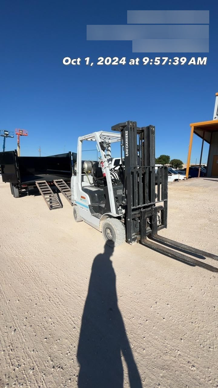 2022 UNICARRIER MAP1F2A25DV