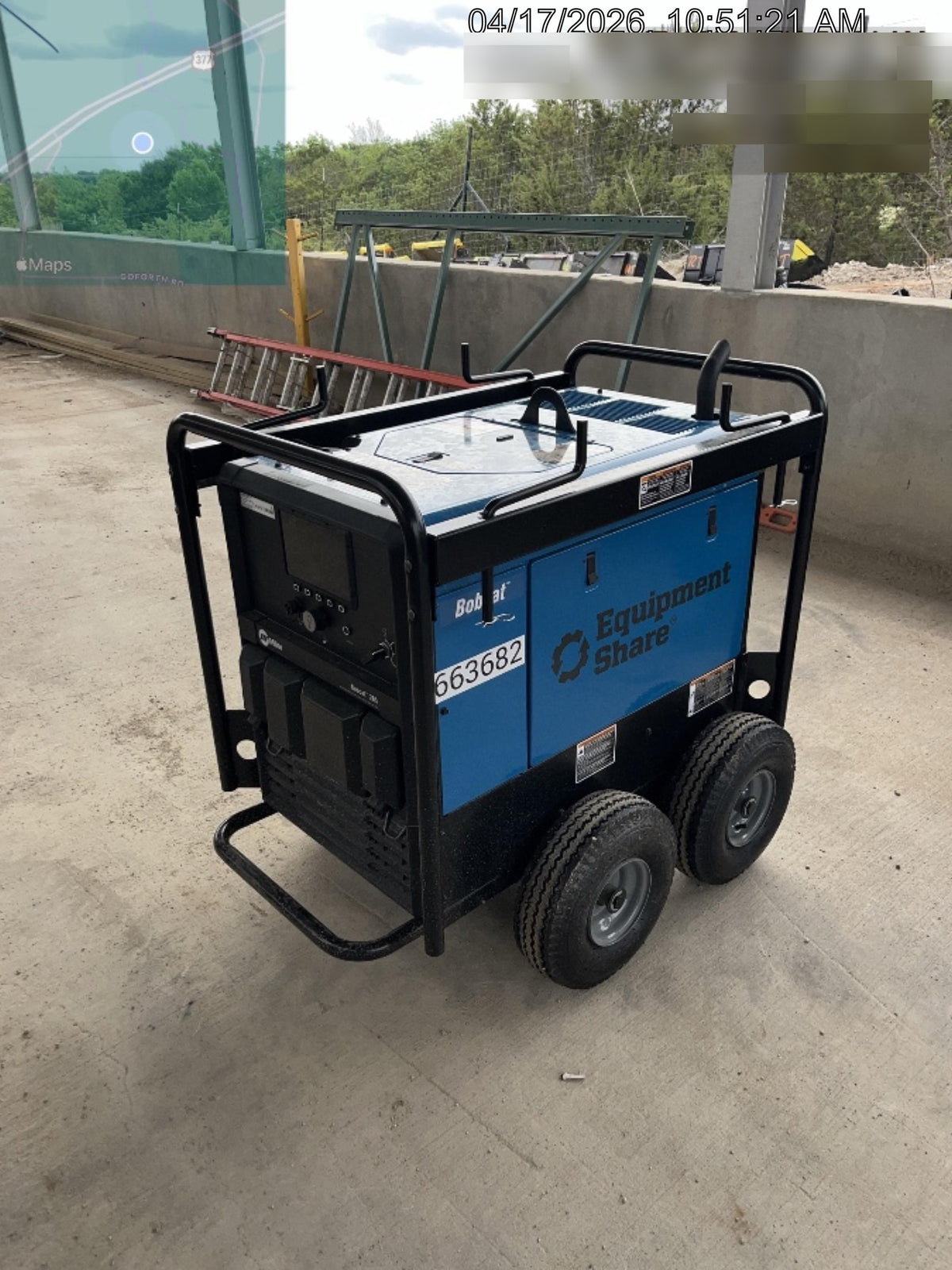 2026 MILLER ELECTRIC Bobcat 265 G