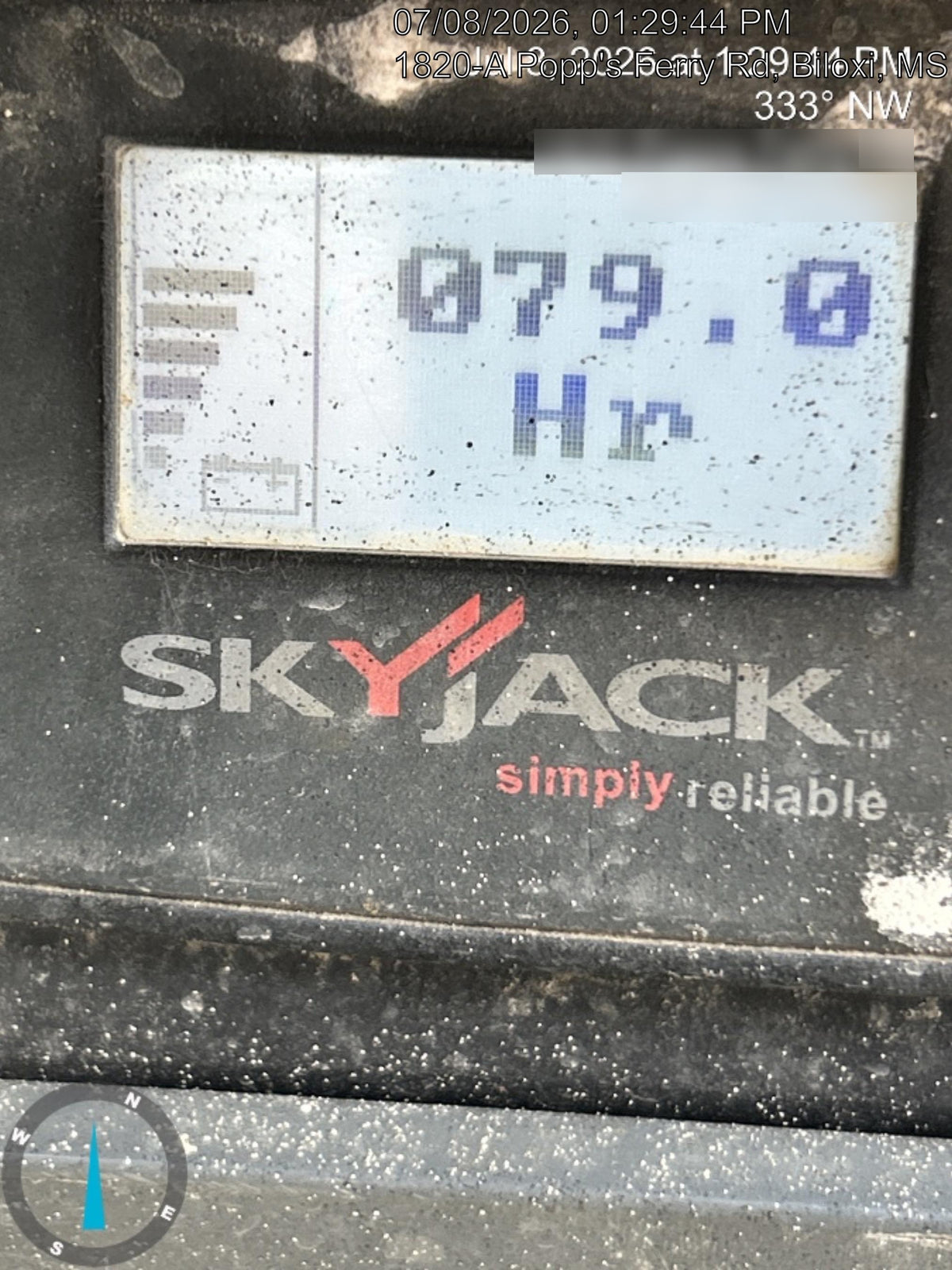 2023 SKYJACK SJ3219