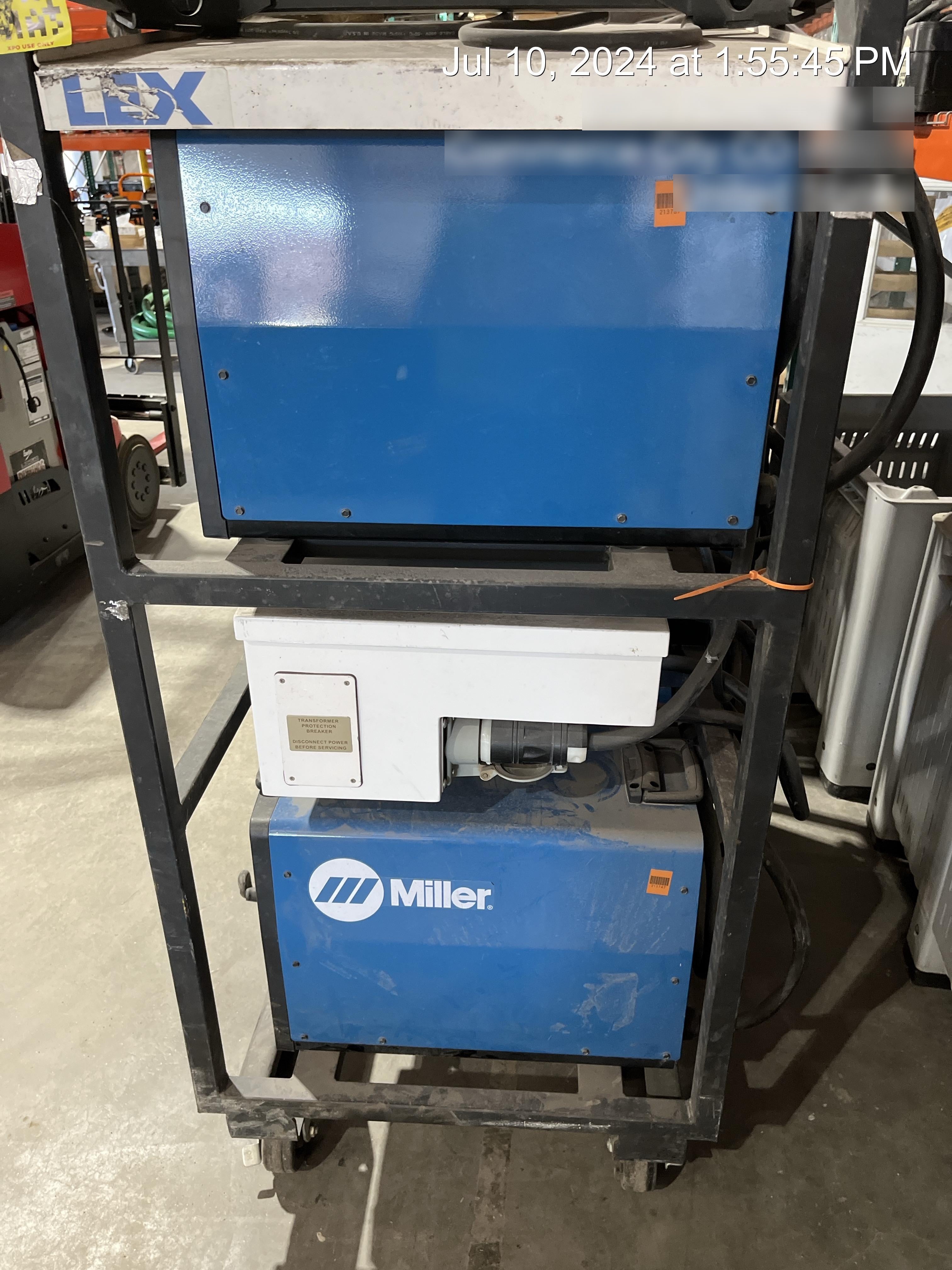 2022 LEX WR6A-7SM-FG26DZ6LD-R