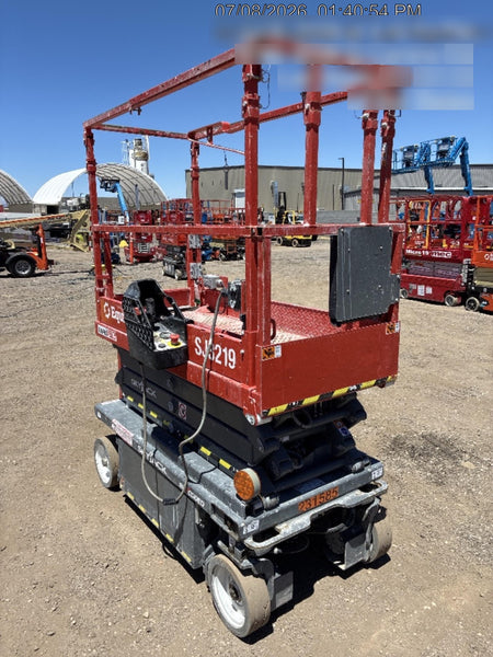 2022 SKYJACK SJ3219