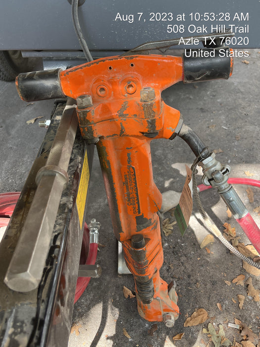 2021 MICHIGAN PNEUMATIC MP-TPB90-114