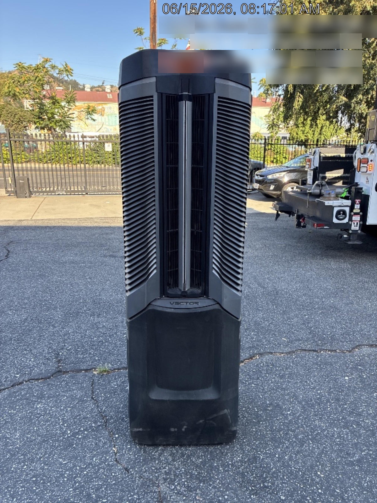 2023 VECTOR Vector Max