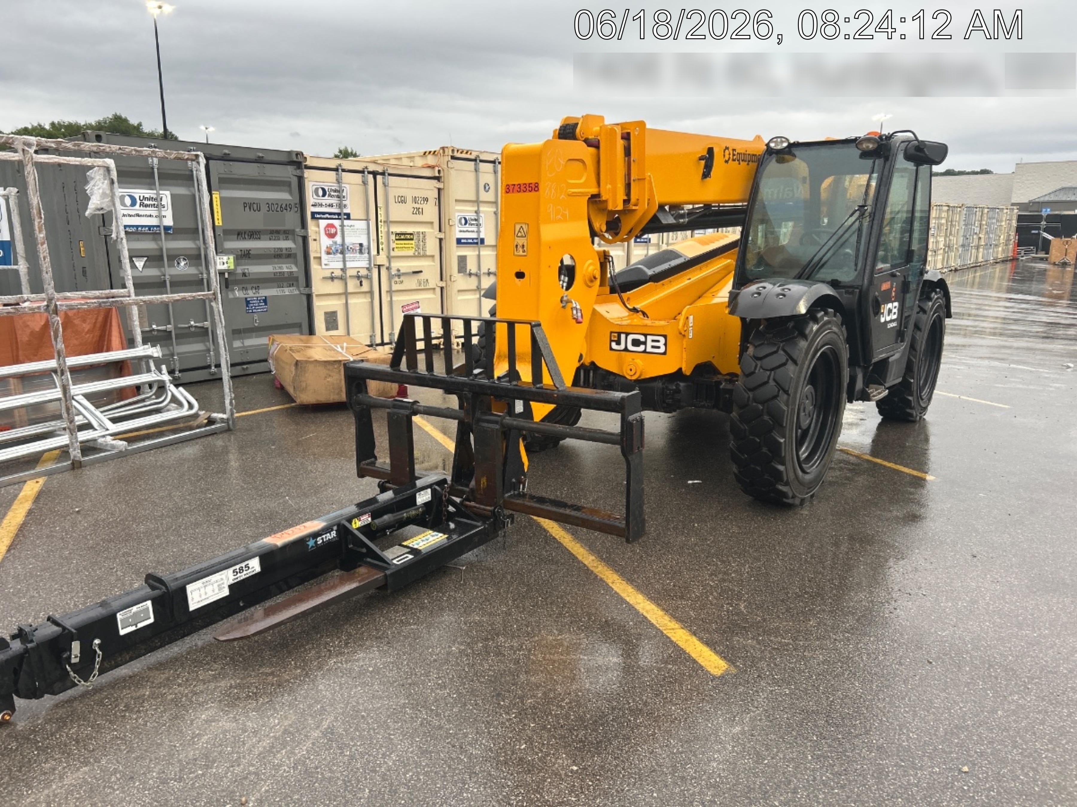 2024 JCB 509-42