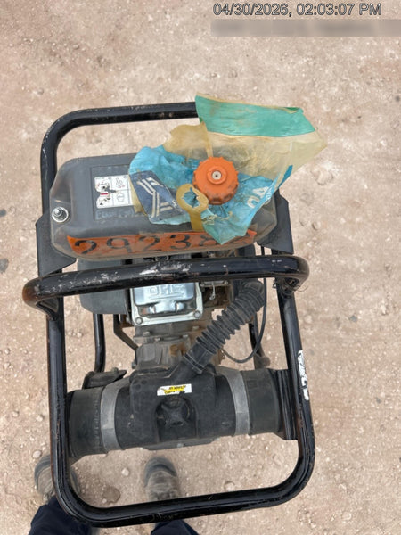 2023 MULTIQUIP MTR40HF