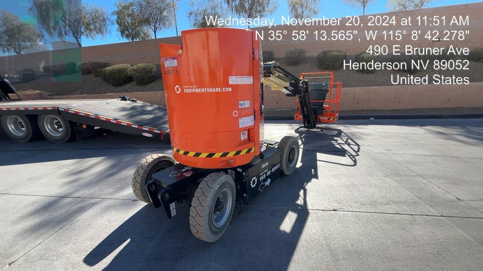 2024 JLG E300AJP