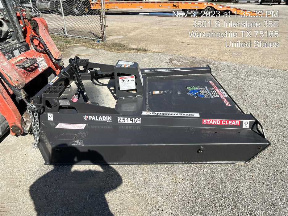 2022 PALADIN 30372A-0022