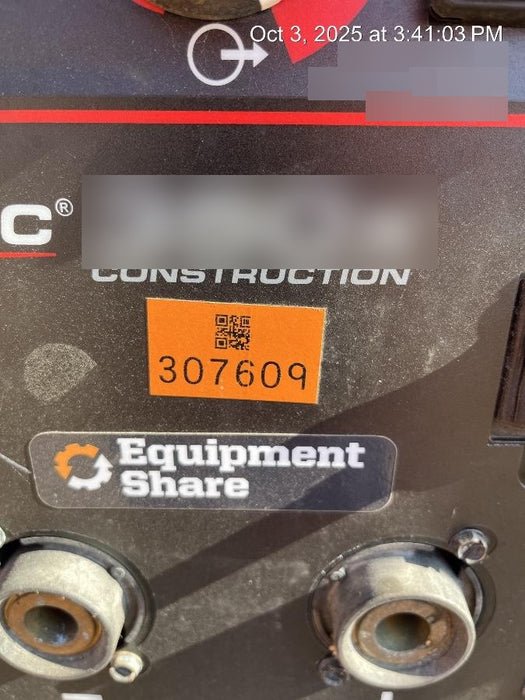 2023 LINCOLN ELECTRIC FLEXTEC 350X