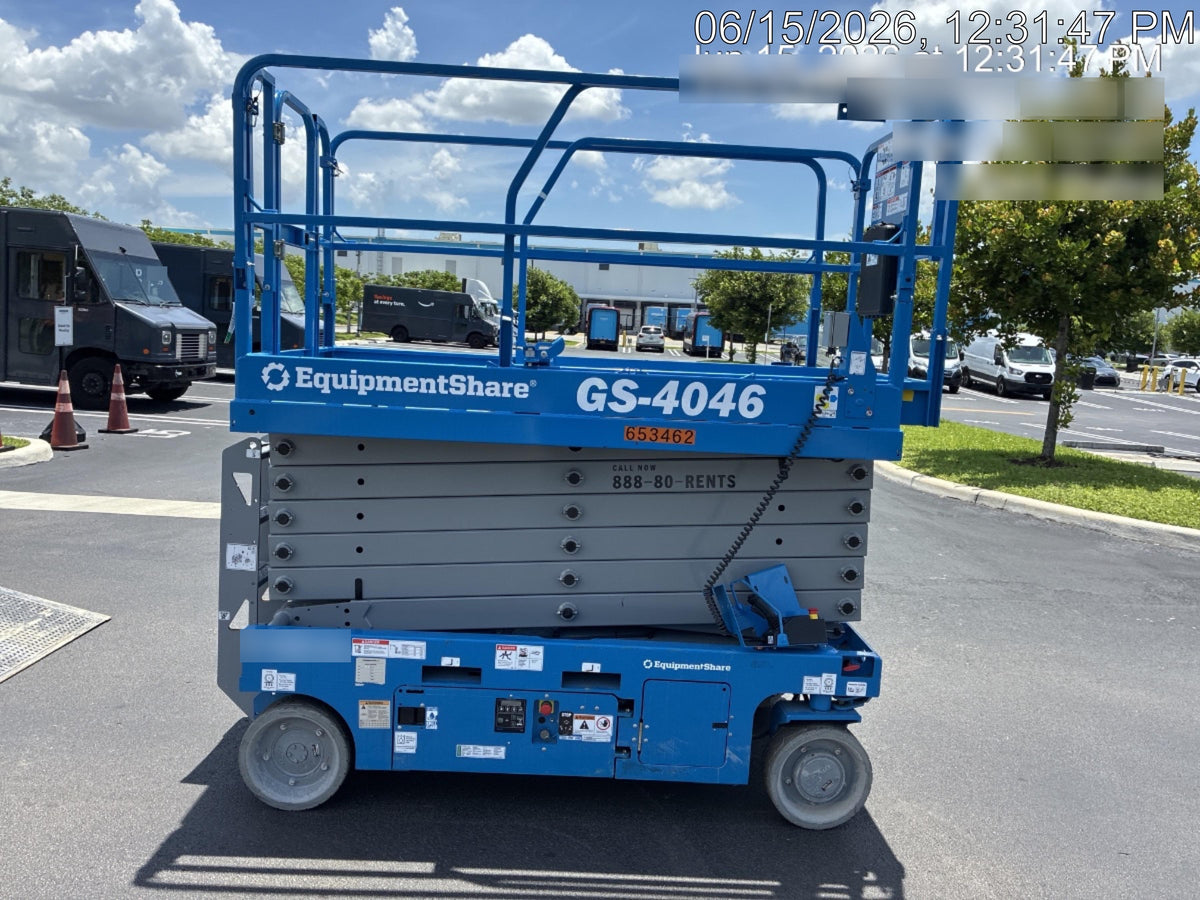 2026 GENIE GS-4046 E Drive