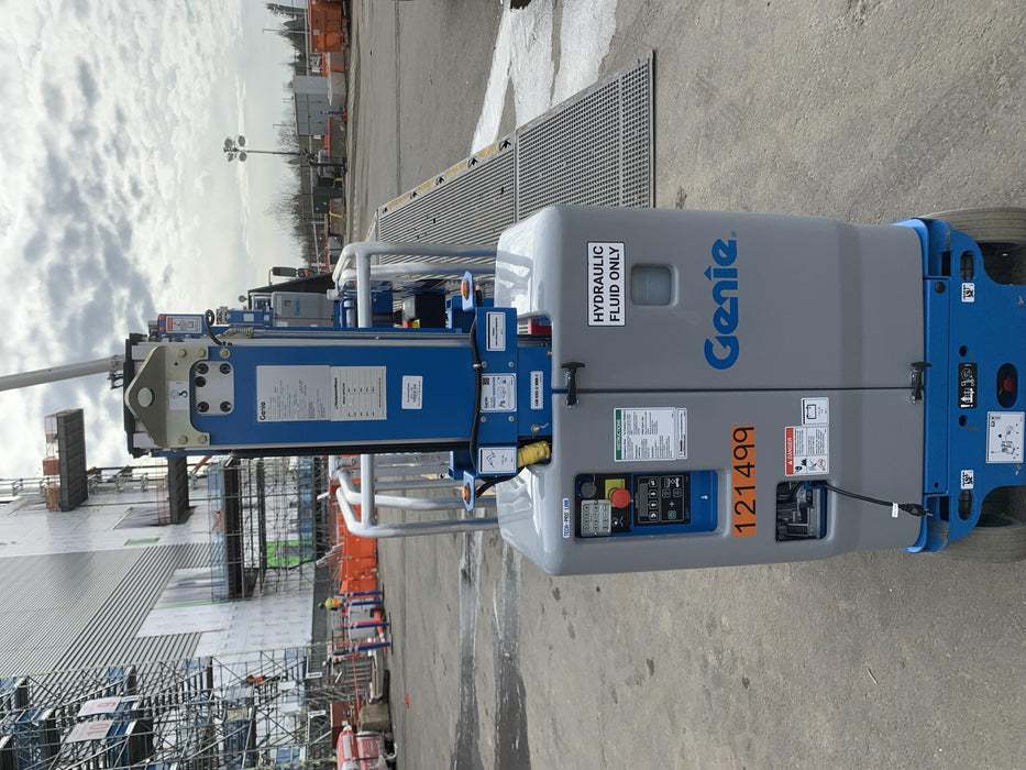2020 GENIE GR-20