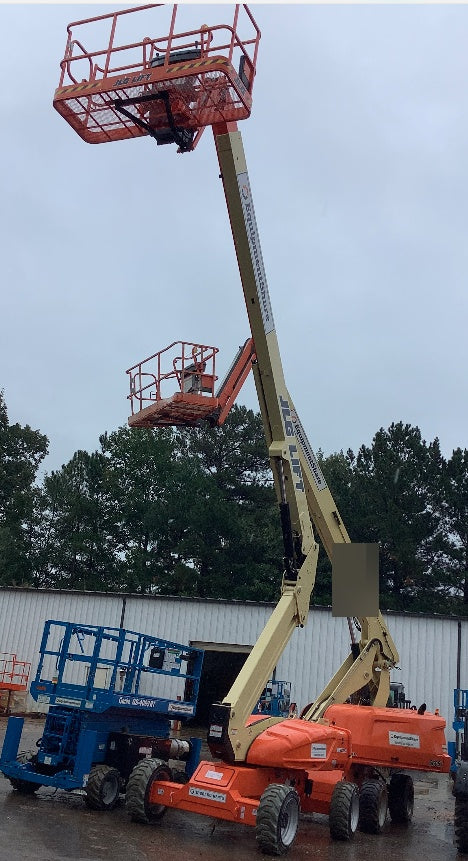 2021 JLG EC600SJ