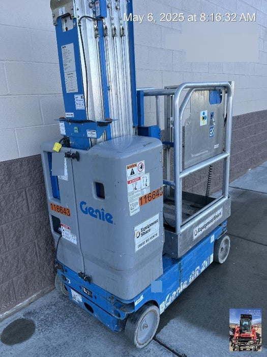 2020 GENIE GR-20