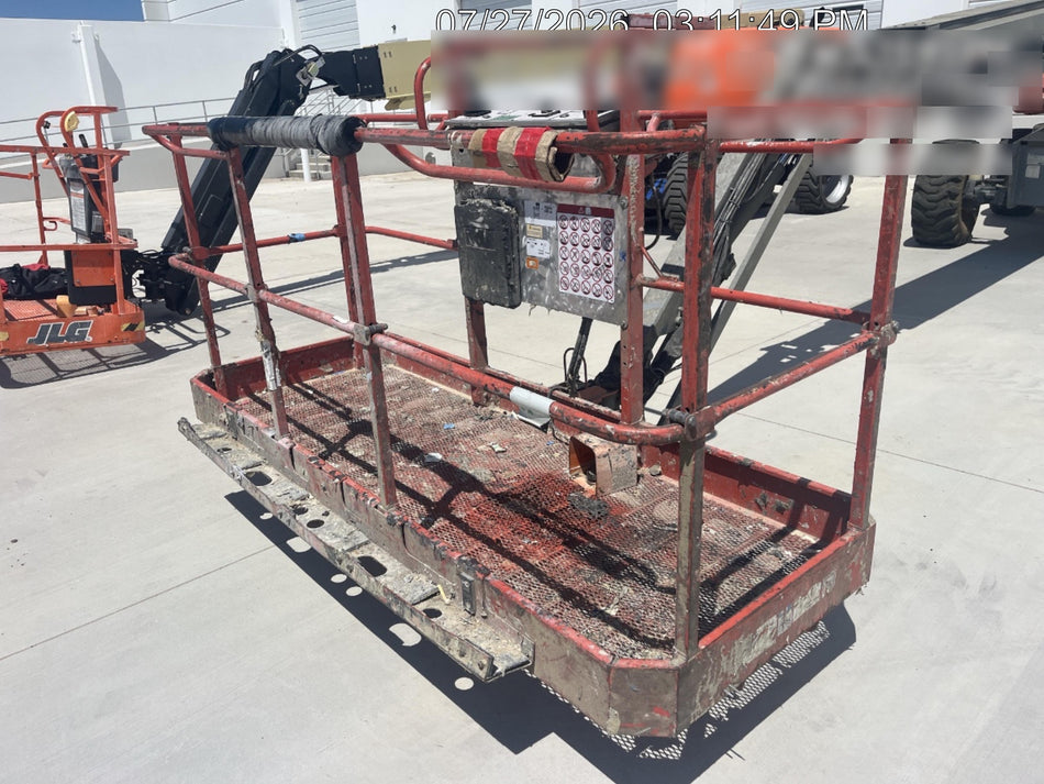 2018 SKYJACK SJ66T
