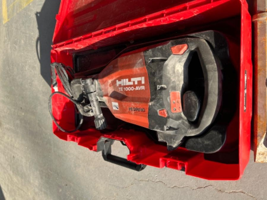 2023 HILTI TE 1000-AVR