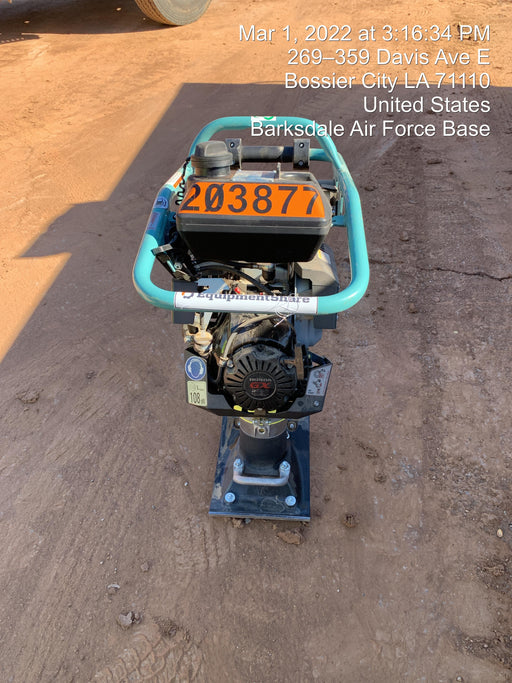 2021 AMMANN ATR 68 P