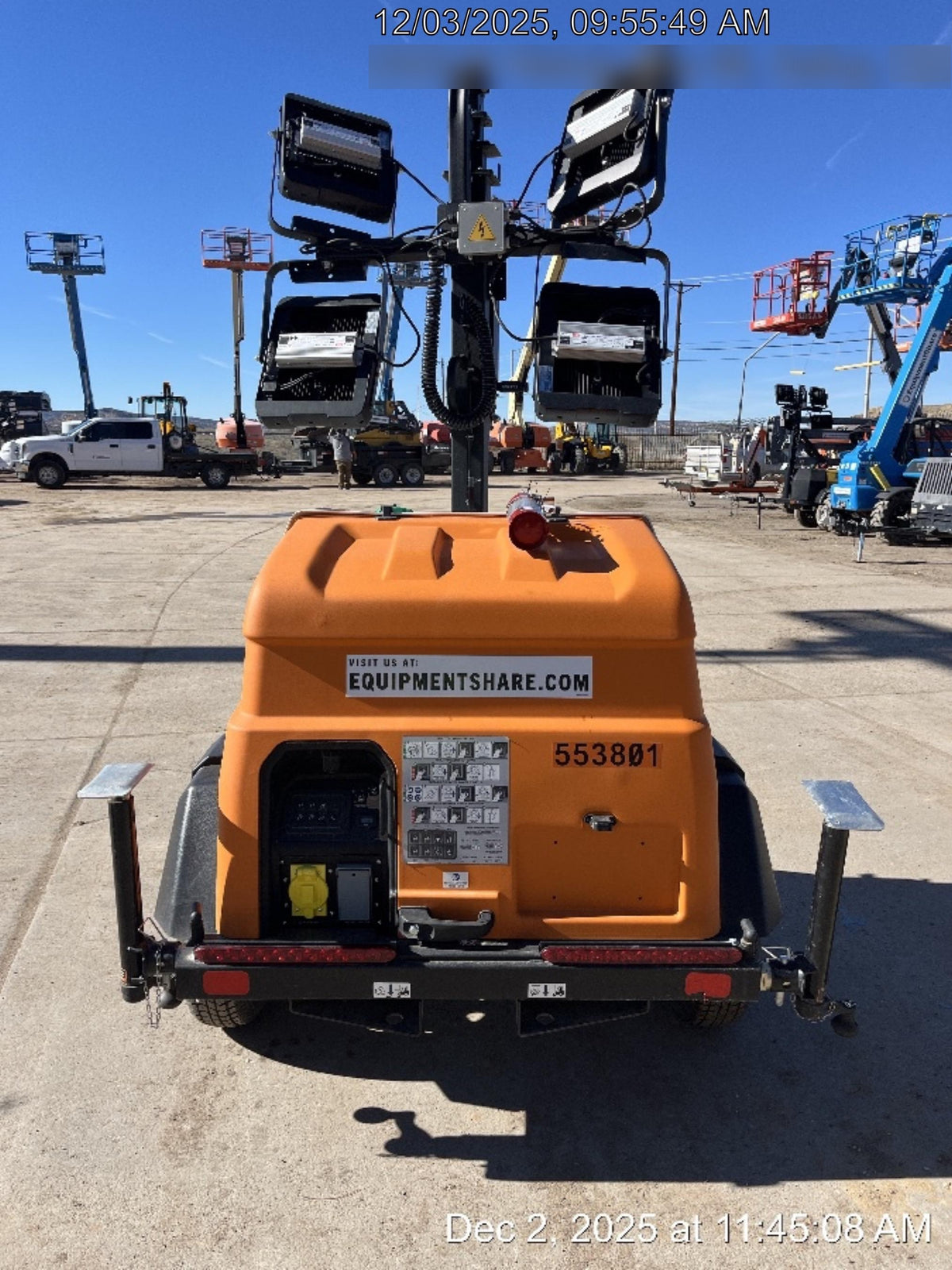 2025 GENERAC MLTS-4