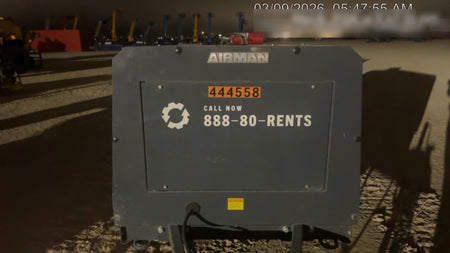 2024 AIRMAN PDS185S