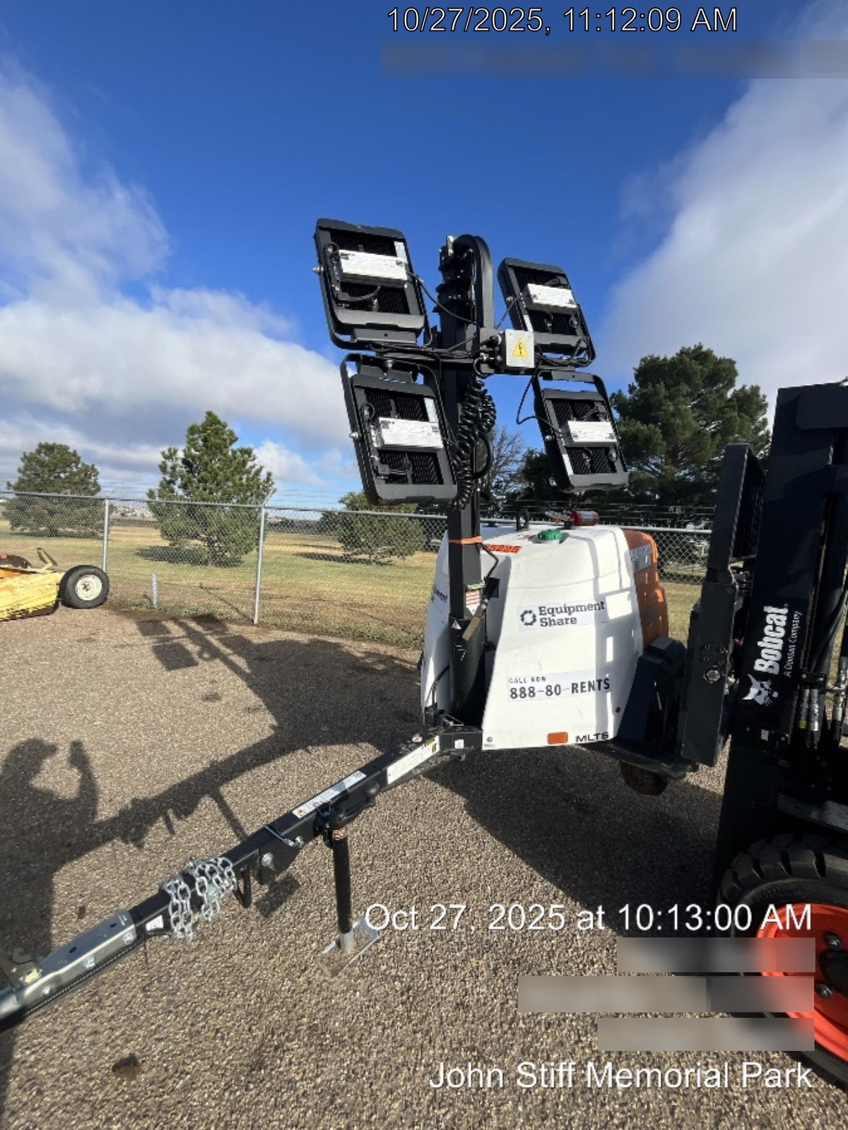 2025 GENERAC MLTS-4