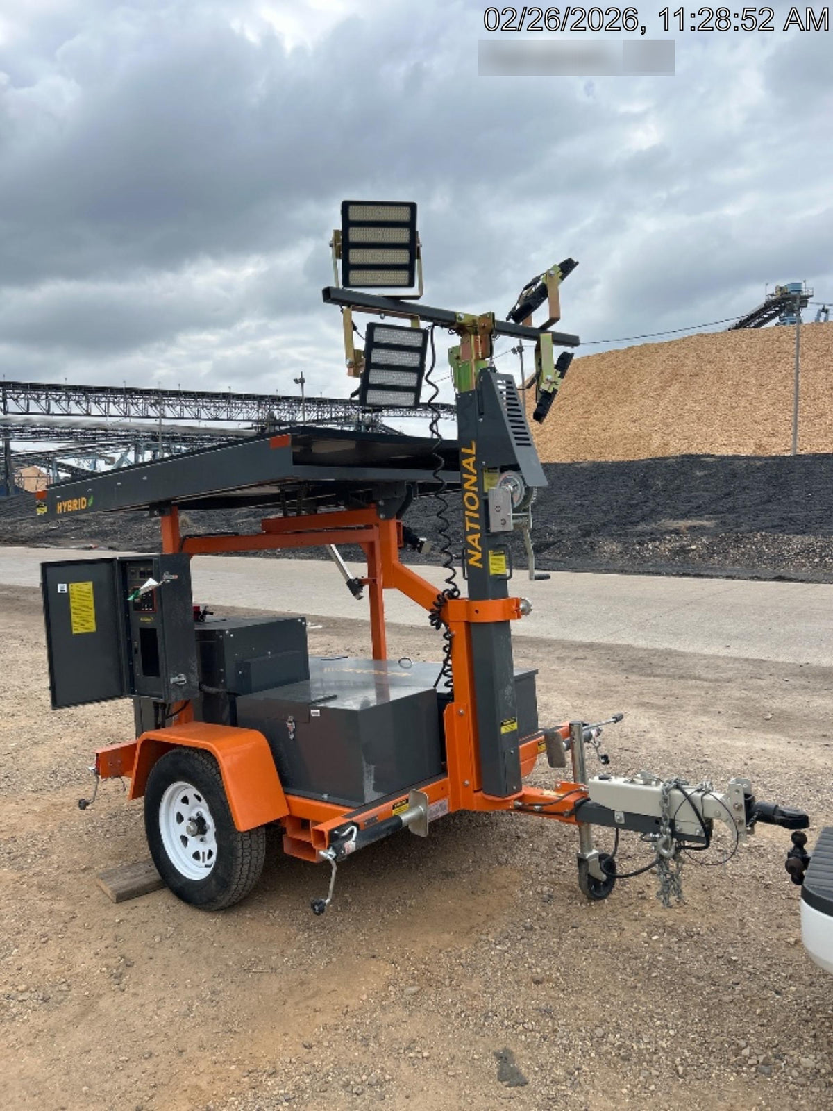 2025 NATIONAL SIGNAL Sunray LTS-300h