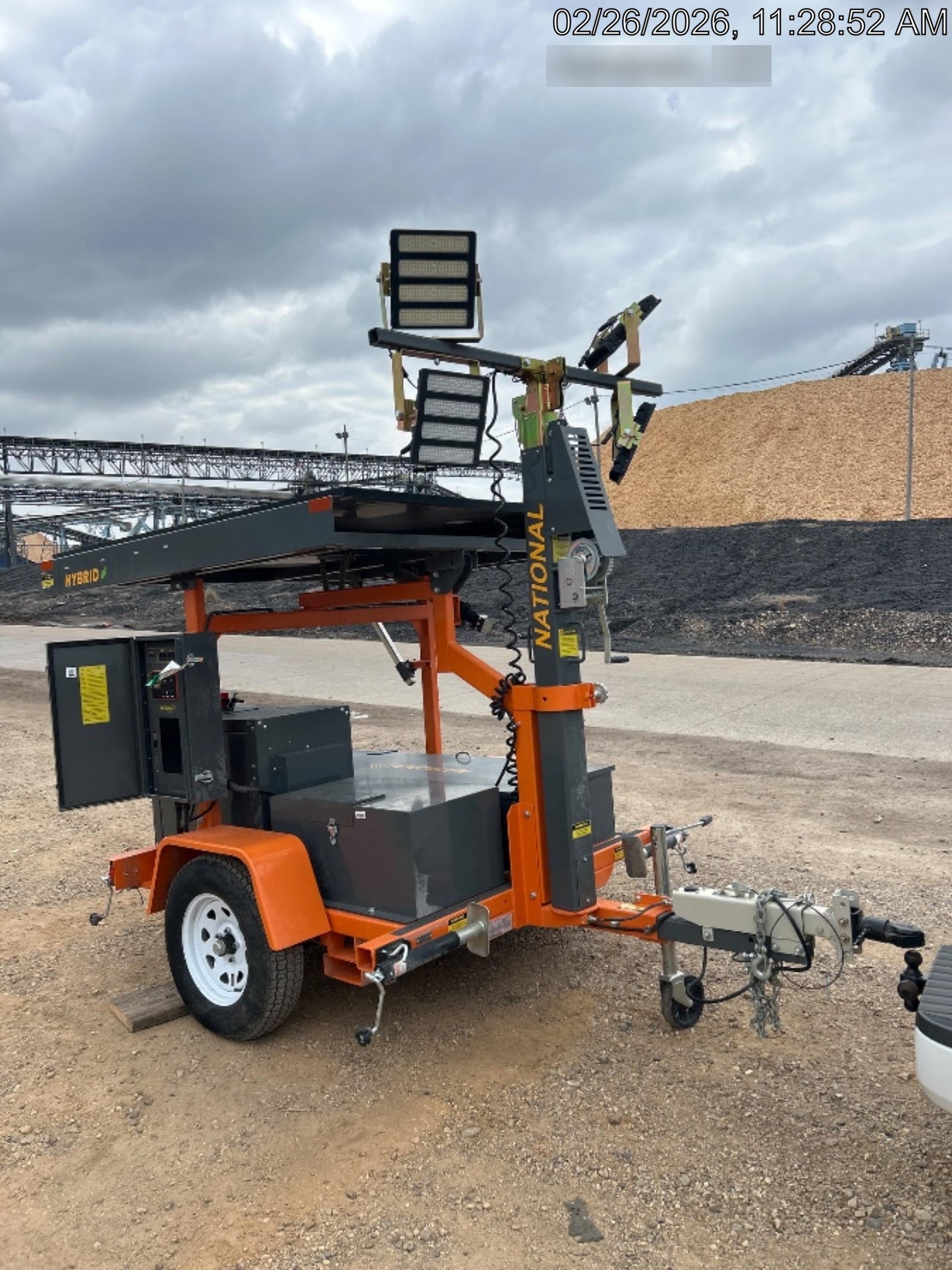 2025 NATIONAL SIGNAL Sunray LTS-300h