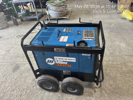 2026 MILLER ELECTRIC Bobcat 265 G