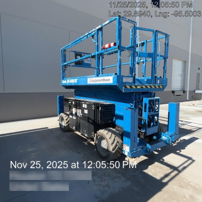 2020 GENIE GS-4069 RT