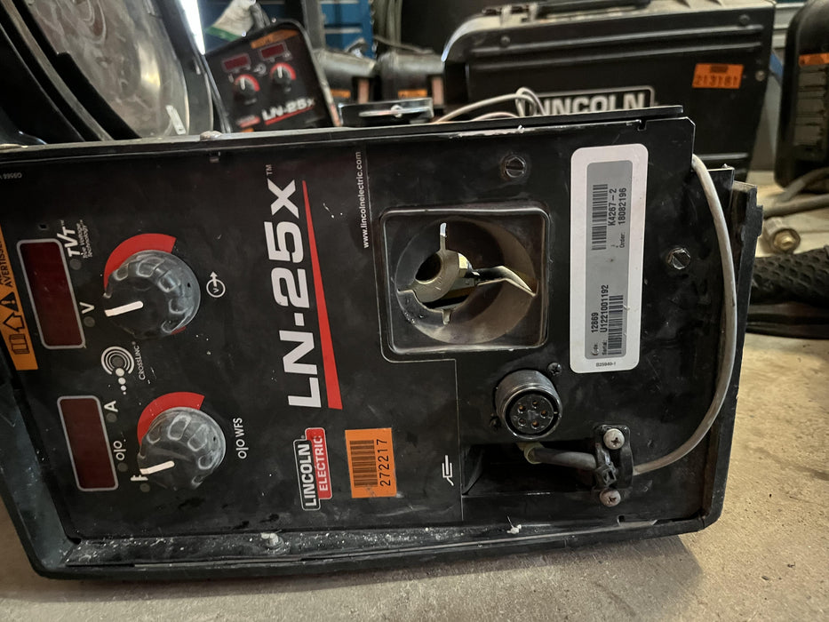 2022 LINCOLN ELECTRIC LN-25X