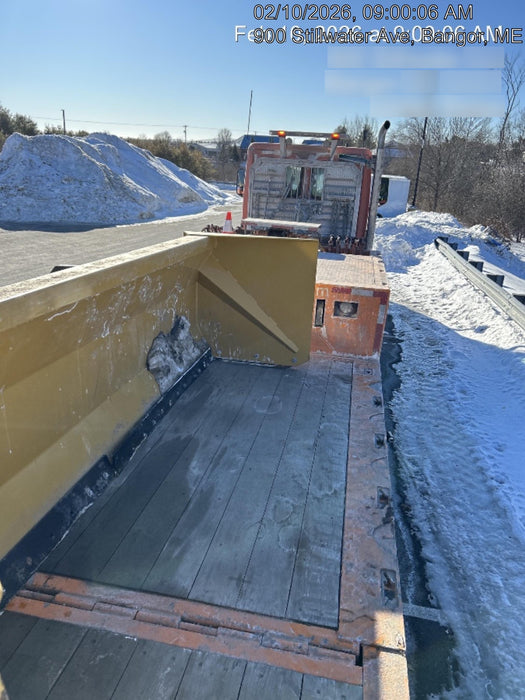 2025 HAUGEN HSP40-144 STL-J416