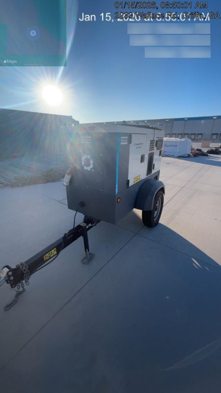 2022 ATLAS COPCO QAS25 CWK