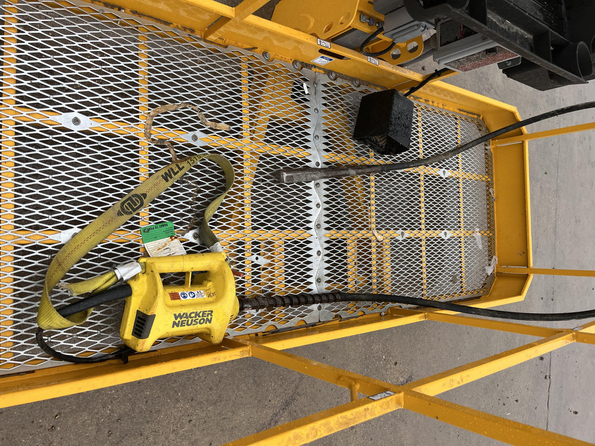 2019 WACKER NEUSON M2500