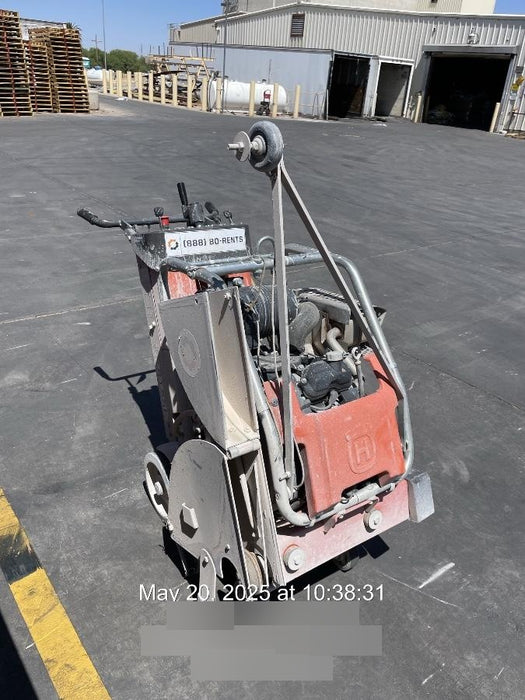 2021 HUSQVARNA FS 524