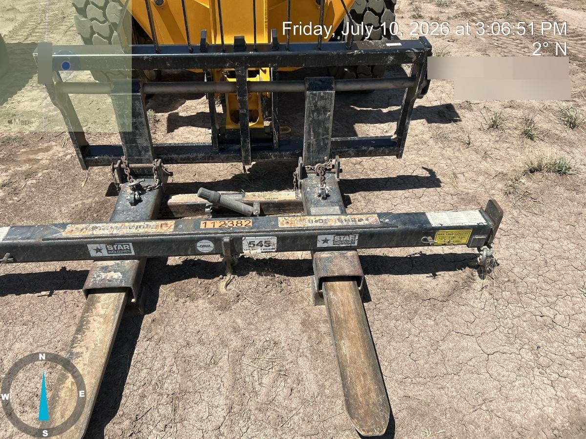 2020 STAR INDUSTRIES 1150C