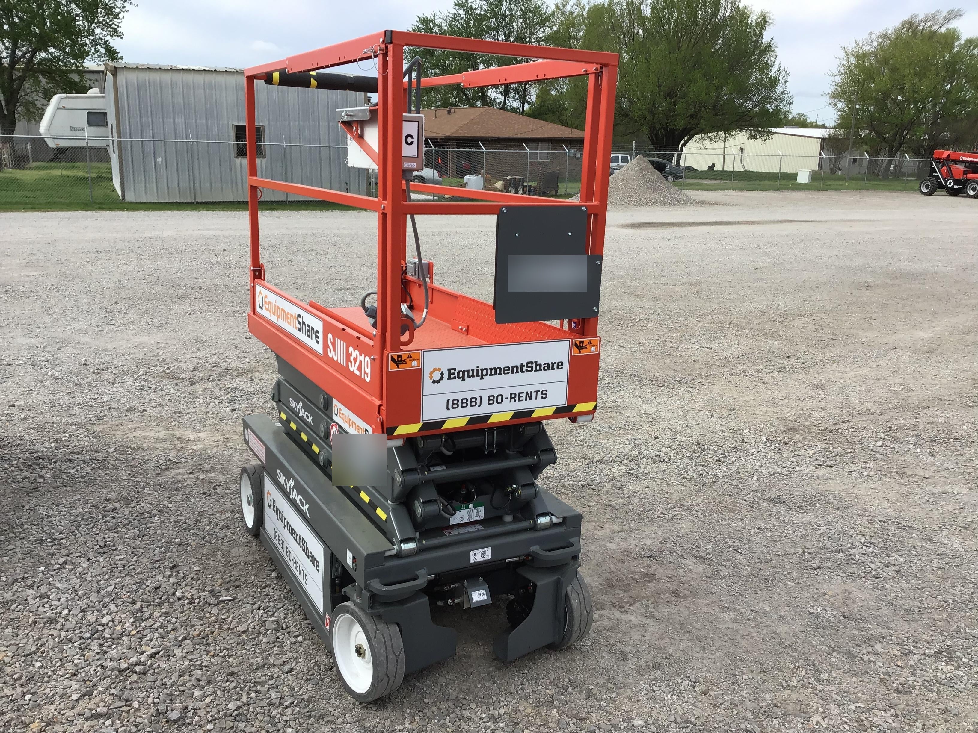 2019 Skyjack SJIII-3219 Skyjack SJIII3219 Standard w/Trojan Batteries