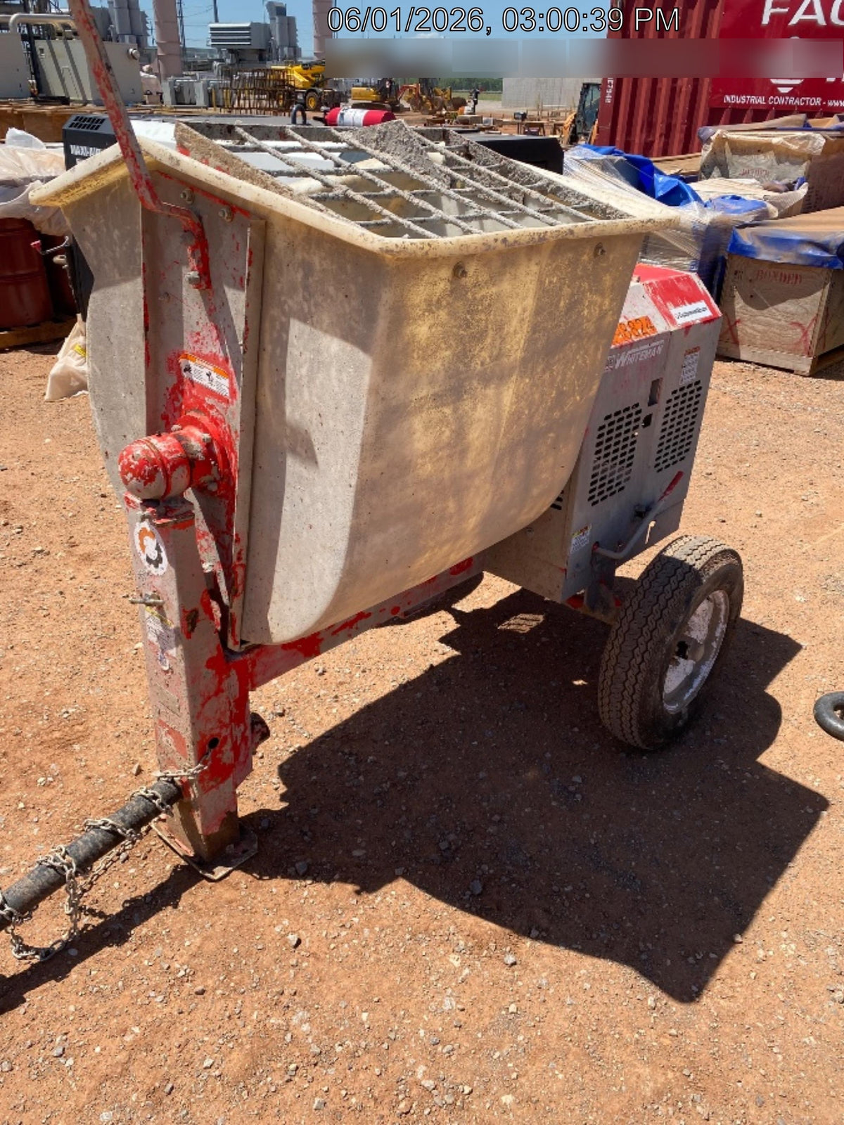 2023 MULTIQUIP WM90PH8