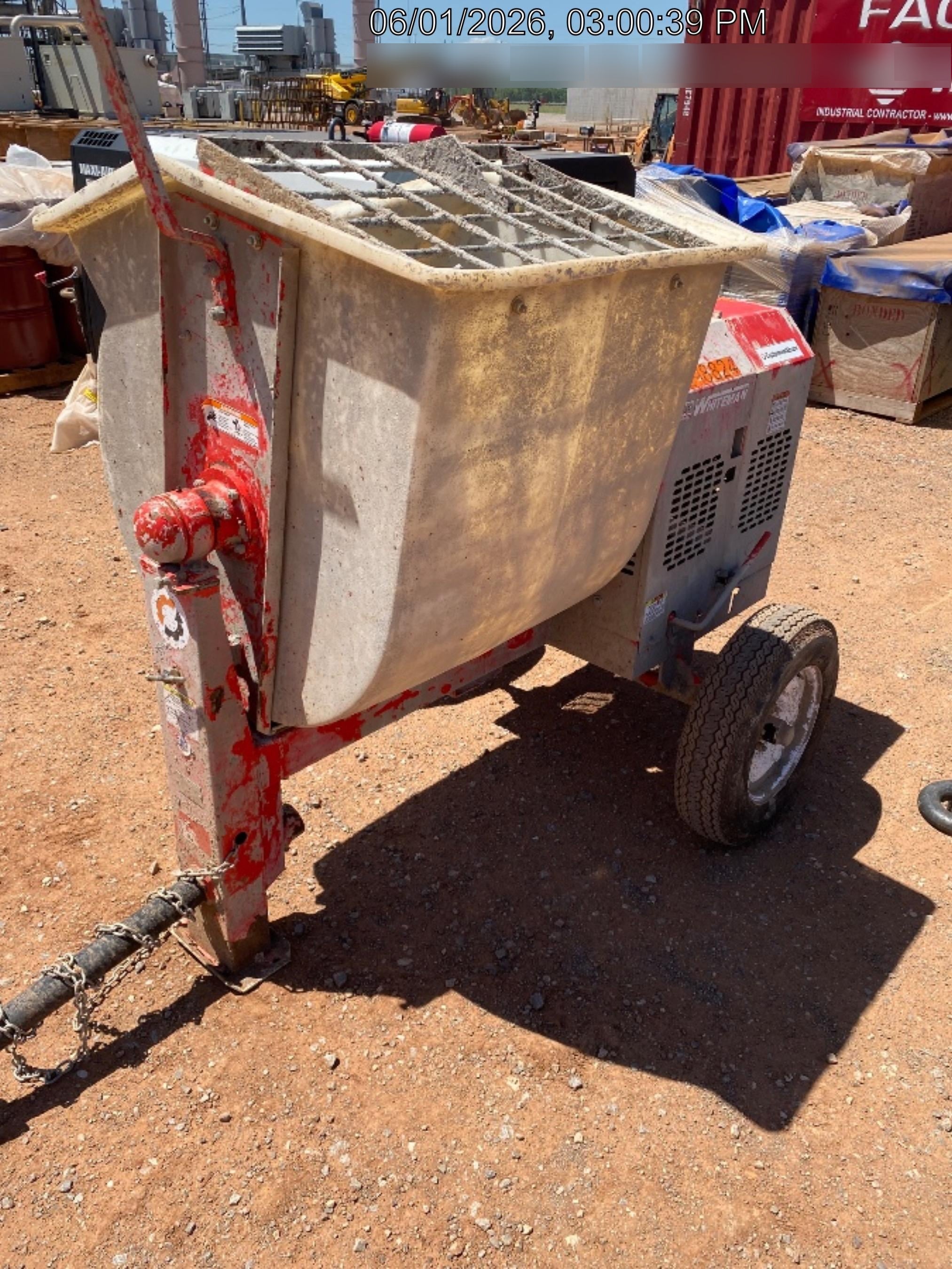 2023 MULTIQUIP WM90PH8